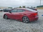 2018 Nissan Maxima 3.5s Burgundy vin: 1N4AA6AP7JC372943 2018 Nissan Maxima 3.5s Burgundy vin: 1N4AA6AP7JC372943