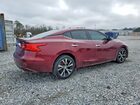 2018 Nissan Maxima 3.5s Burgundy vin: 1N4AA6AP7JC372943 2018 Nissan Maxima 3.5s Burgundy vin: 1N4AA6AP7JC372943