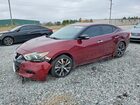 2018 Nissan Maxima 3.5s Burgundy vin: 1N4AA6AP7JC372943 2018 Nissan Maxima 3.5s Burgundy vin: 1N4AA6AP7JC372943