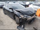 2018 Nissan Maxima 3.5 Sv Black vin: 1N4AA6AP7JC378600