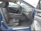 2018 Nissan Maxima 3.5 S Blue vin: 1N4AA6AP7JC396644