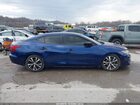 2018 Nissan Maxima 3.5 S Blue vin: 1N4AA6AP7JC396644