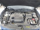 2018 Nissan Maxima 3.5 S Blue vin: 1N4AA6AP7JC396644