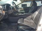 2018 Nissan Maxima Platinum Серебряный vin: 1N4AA6AP7JC406668