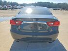 2016 Nissan Maxima 3.5 S Black vin: 1N4AA6AP8GC420765