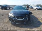 2018 Nissan Maxima 3.5 Sl Черный vin: 1N4AA6AP8JC365015