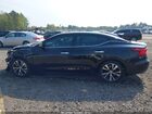 2018 Nissan Maxima 3.5 Sl Черный vin: 1N4AA6AP8JC365015