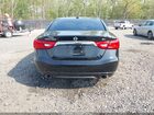 2018 Nissan Maxima 3.5 Sl Черный vin: 1N4AA6AP8JC365015