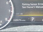 2018 Nissan Maxima 3.5 Sl Черный vin: 1N4AA6AP8JC365015