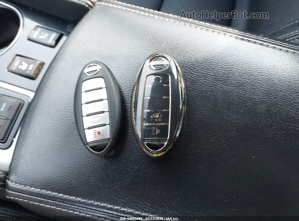 1N4AA6AP8JC365015 2018 NISSAN MAXIMA Черный Вид панели приборов