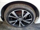 2018 Nissan Maxima Platinum Белый vin: 1N4AA6AP8JC370280 Damage: Right Rear Wheel, Curb Rash, 1 To 2 Inches