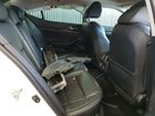 2018 Nissan Maxima Platinum Белый vin: 1N4AA6AP8JC370280