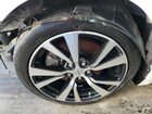 2018 Nissan Maxima Platinum Белый vin: 1N4AA6AP8JC370280 Damage: Left Front Wheel, Curb Rash, 2 To 3 Inches