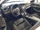 2018 Nissan Maxima Platinum Белый vin: 1N4AA6AP8JC370280 Damage: Left Side Curtain Air Bag, Deployed, Replacement Required