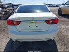 2016 Nissan Maxima 3.5 Sr White vin: 1N4AA6AP9GC409046
