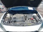 2016 Nissan Maxima 3.5 Sr White vin: 1N4AA6AP9GC409046