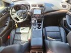 2017 Nissan Maxima Platinum Gray vin: 1N4AA6AP9HC407783