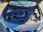 2017 Nissan Maxima Platinum Gray vin: 1N4AA6AP9HC407783