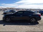 2016 Nissan Maxima 3.5 Platinum/3.5 S/3.5 Sl/3.5 Sr/3.5 Sv Черный vin: 1N4AA6APXGC433033