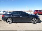 2016 Nissan Maxima 3.5 Platinum/3.5 S/3.5 Sl/3.5 Sr/3.5 Sv Черный vin: 1N4AA6APXGC433033