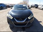 2016 Nissan Maxima 3.5 Platinum/3.5 S/3.5 Sl/3.5 Sr/3.5 Sv Черный vin: 1N4AA6APXGC433033