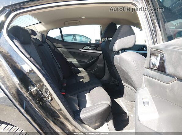 1N4AA6APXGC433033 2016 NISSAN MAXIMA Черный Вид наклейки с VIN-кодом