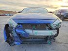 2017 Niss Maxima Platinum Blue vin: 1N4AA6APXHC434829