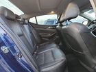 2017 Niss Maxima Platinum Blue vin: 1N4AA6APXHC434829