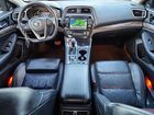 2017 Niss Maxima Platinum Blue vin: 1N4AA6APXHC434829
