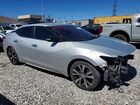 2018 Niss Maxima 3.5 S Silver vin: 1N4AA6APXJC362133 2018 Niss Maxima 3.5 S Silver vin: 1N4AA6APXJC362133