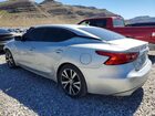 2018 Niss Maxima 3.5 S Silver vin: 1N4AA6APXJC362133 2018 Niss Maxima 3.5 S Silver vin: 1N4AA6APXJC362133
