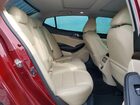 2018 Nissan Maxima Platinum Бордовый vin: 1N4AA6APXJC392748