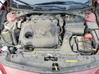 2018 Nissan Maxima Platinum Бордовый vin: 1N4AA6APXJC392748