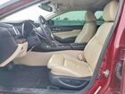 2018 Nissan Maxima Platinum Бордовый vin: 1N4AA6APXJC392748