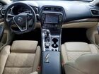 2018 Nissan Maxima Platinum Бордовый vin: 1N4AA6APXJC392748