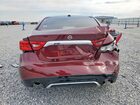 2018 Nissan Maxima Platinum Бордовый vin: 1N4AA6APXJC392748