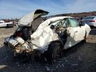 2018 Nissan Maxima Platinum White vin: 1N4AA6APXJC396265