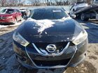 2018 Niss Maxima 3.5s Black vin: 1N4AA6APXJC397755 2018 Niss Maxima 3.5s Black vin: 1N4AA6APXJC397755