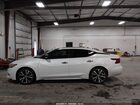 2018 Nissan Maxima 3.5 Sl White vin: 1N4AA6APXJC402503