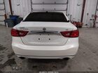 2018 Nissan Maxima 3.5 Sl White vin: 1N4AA6APXJC402503
