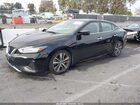 2019 Nissan Maxima 3.5 S Black vin: 1N4AA6AV0KC382312