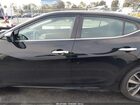 2019 Nissan Maxima 3.5 S Black vin: 1N4AA6AV0KC382312