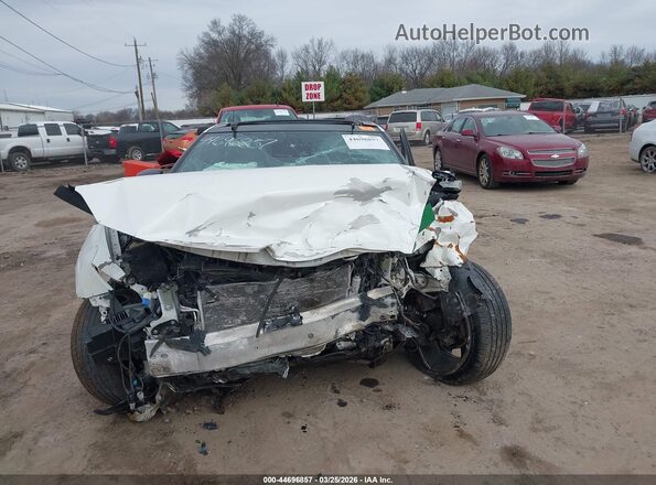 1N4AA6AV1KC363364 2019 NISSAN MAXIMA White Dashboard view