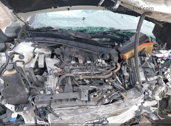 1N4AA6AV1KC363364 2019 NISSAN MAXIMA White Rear view