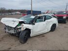 2019 Nissan Maxima 3.5 Sr White vin: 1N4AA6AV1KC363364