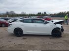 2019 Nissan Maxima 3.5 Sr White vin: 1N4AA6AV1KC363364