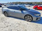 2019 Nissan Maxima 3.5 Sv Серый vin: 1N4AA6AV1KC370265