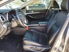2019 Nissan Maxima 3.5 Sv Серый vin: 1N4AA6AV1KC370265