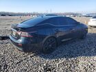 2019 Niss Maxima Black vin: 1N4AA6AV1KC377555