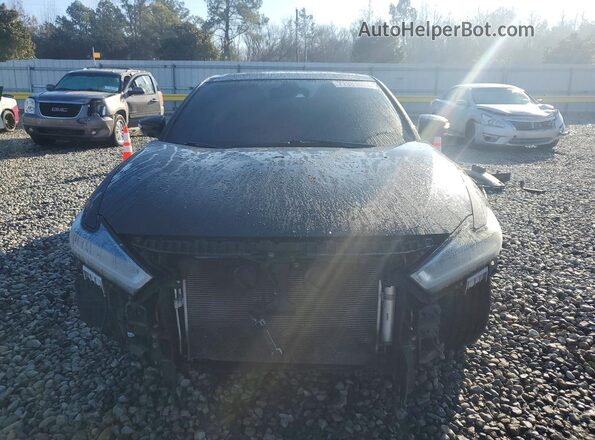 1N4AA6AV1KC377555 2019 NISSAN MAXIMA Black Vista frontal